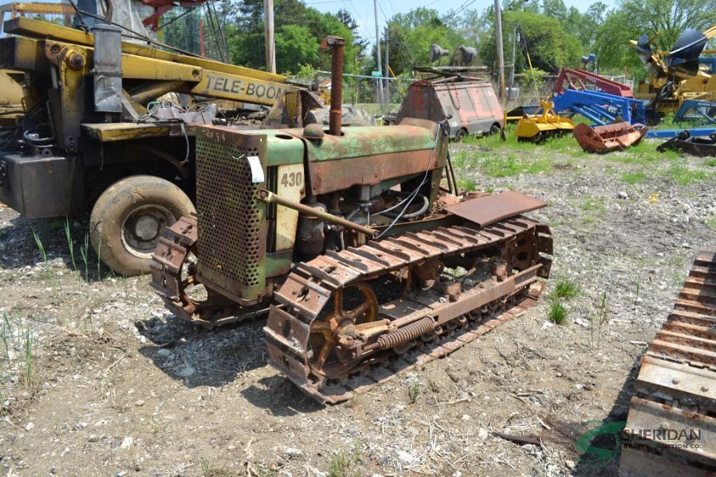 Main image John Deere 430