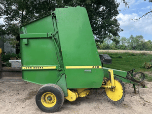 John Deere 430 Image