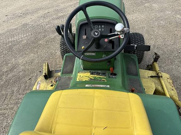 Image of John Deere 430 equipment image 2