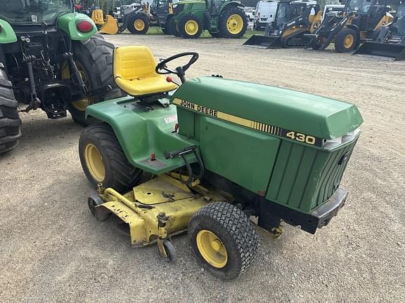 Image of John Deere 430 Primary image