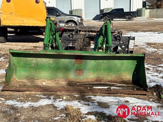 Image of John Deere 430 equipment image 4