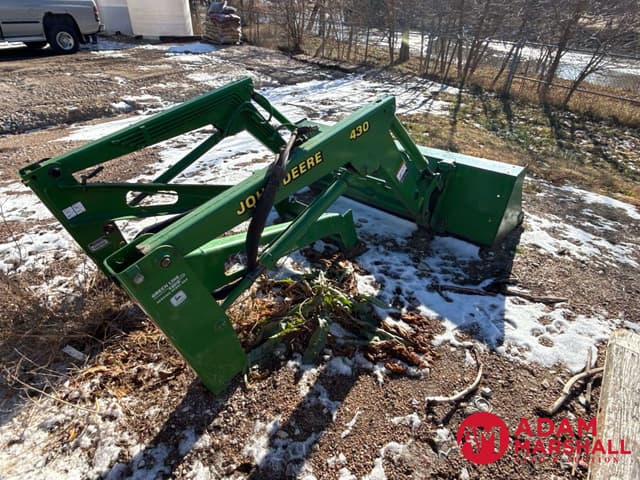 Image of John Deere 430 equipment image 2