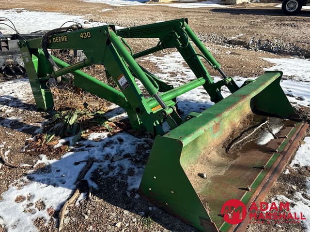 Image of John Deere 430 equipment image 1