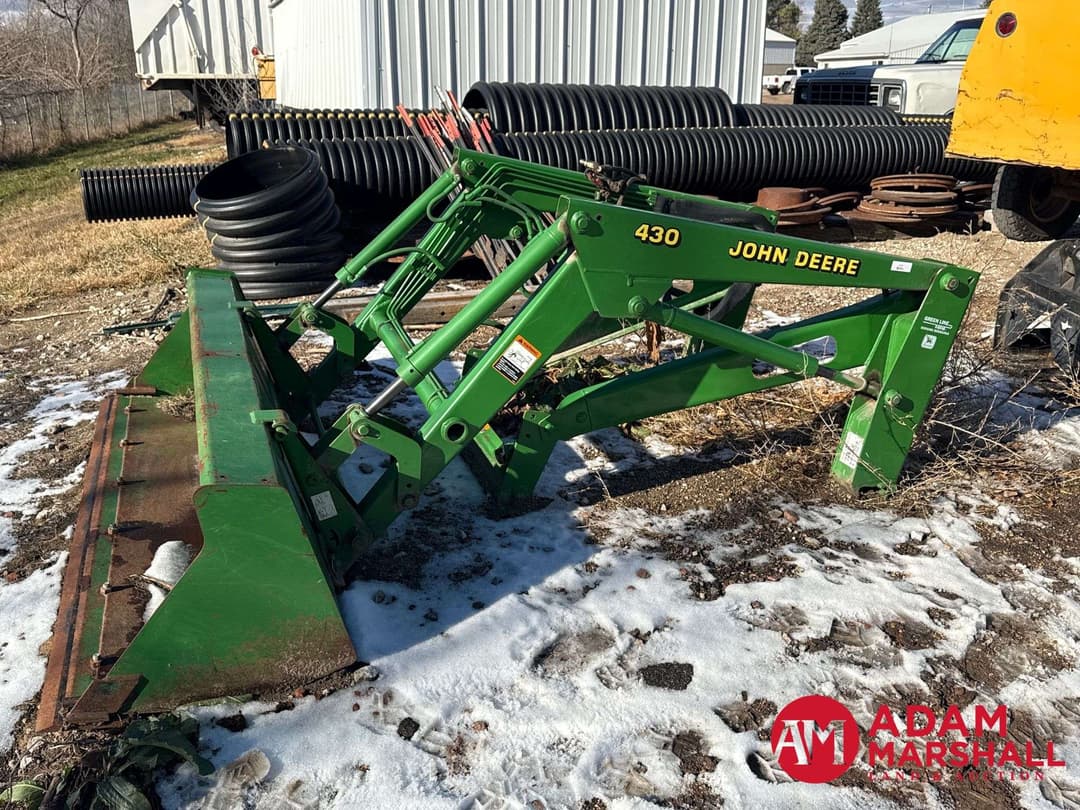 Image of John Deere 430 Primary image