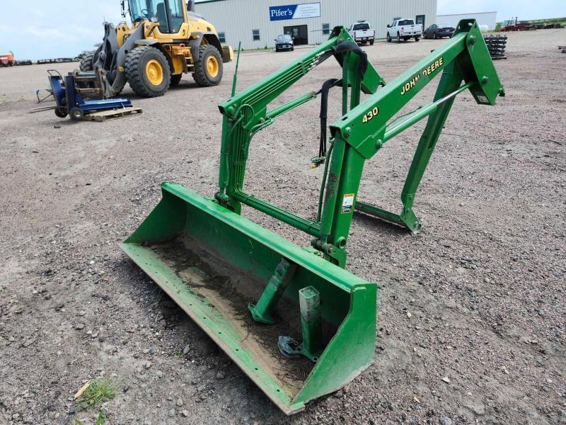 Image of John Deere 430 Primary image