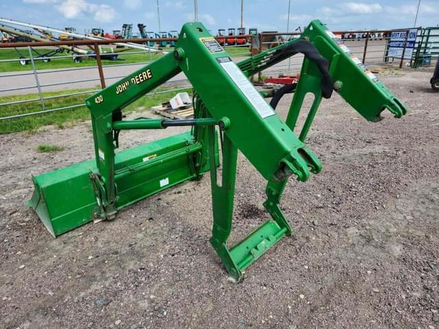 Image of John Deere 430 equipment image 2