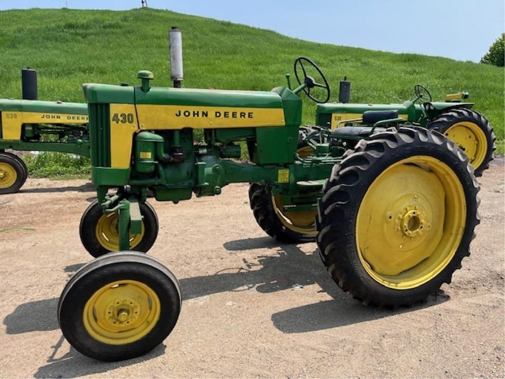 Image of John Deere 430 Primary image