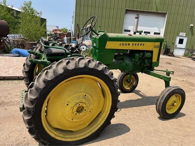 Image of John Deere 430 equipment image 2