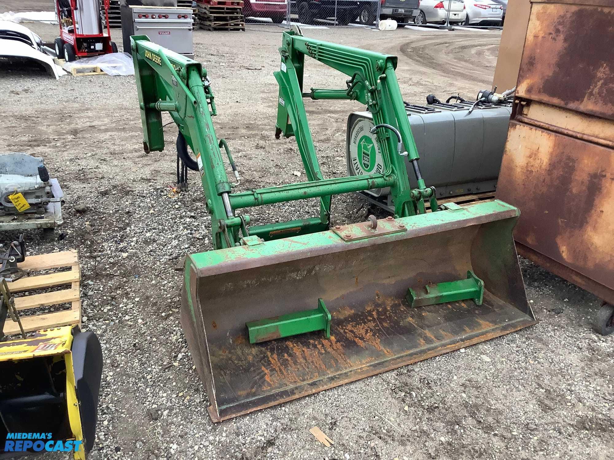 Main image John Deere 430