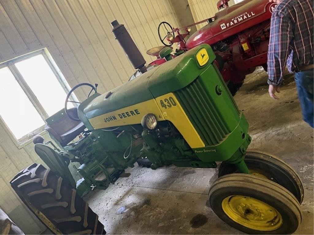Image of John Deere 430 Primary image