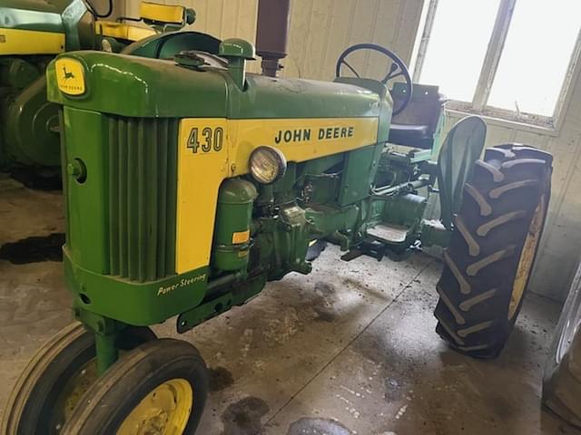 Image of John Deere 430 equipment image 1