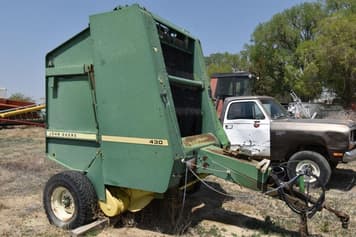 Main image John Deere 430