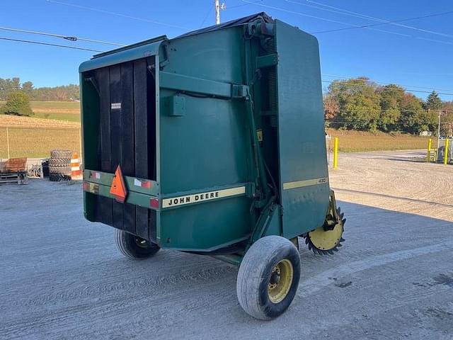 Image of John Deere 430 equipment image 4