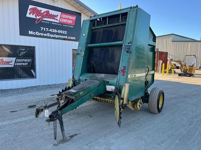 Image of John Deere 430 equipment image 1