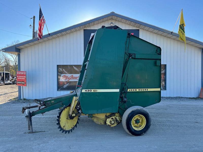 Image of John Deere 430 Primary image