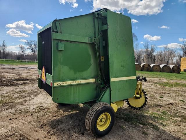Image of John Deere 430 equipment image 4