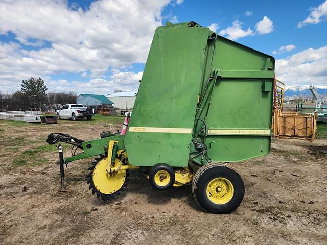 Image of John Deere 430 equipment image 1