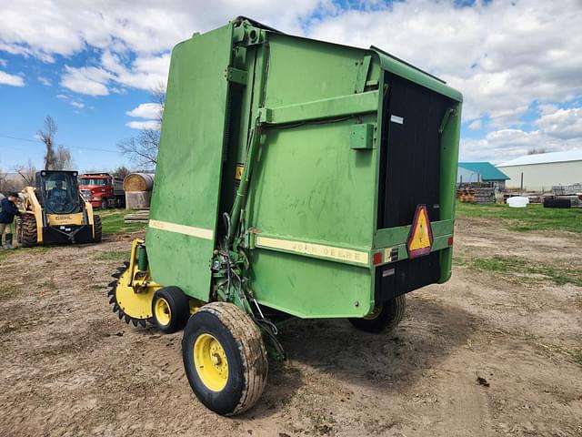 Image of John Deere 430 equipment image 2