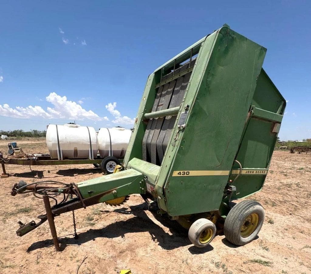 Image of John Deere 430 Primary image