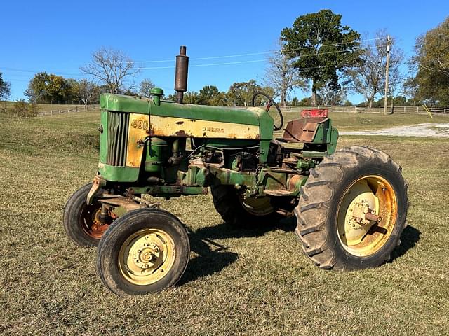 Image of John Deere 430 equipment image 1