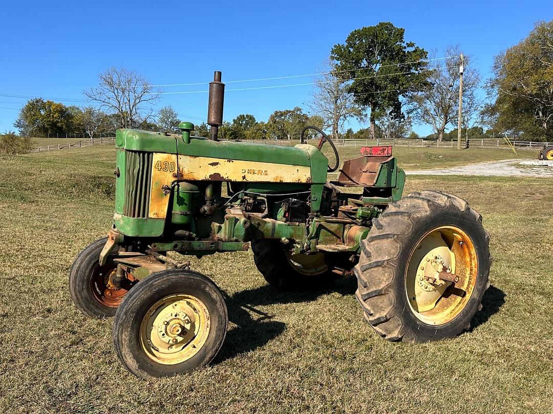 Image of John Deere 430 Primary image