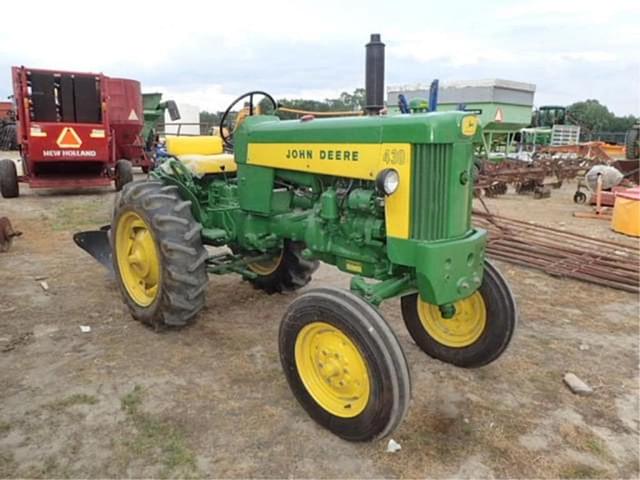 Image of John Deere 430 equipment image 2