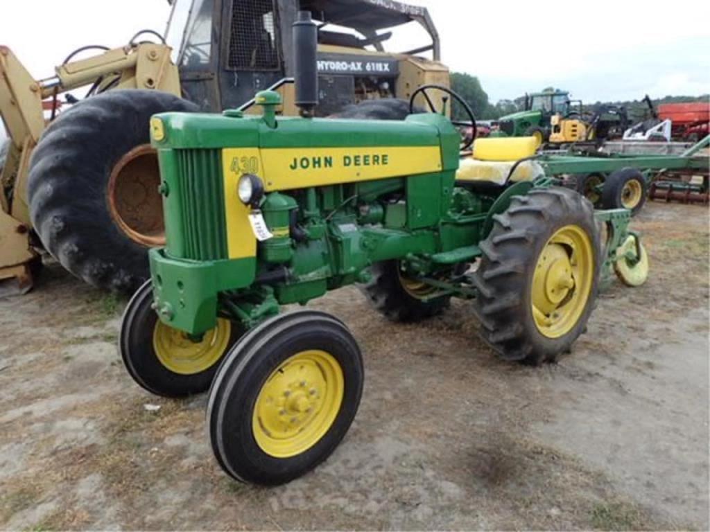 Image of John Deere 430 Primary image