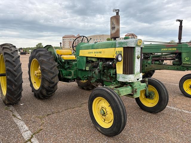 Image of John Deere 430 equipment image 1