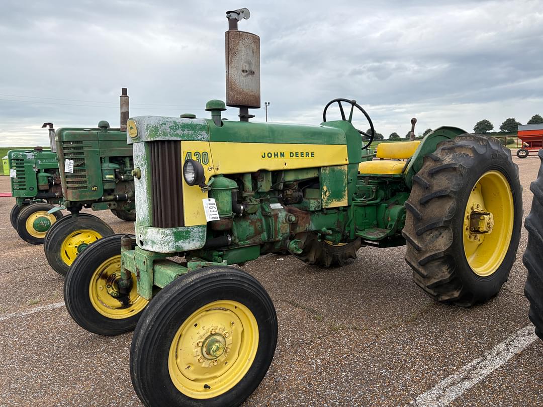Image of John Deere 430 Primary image