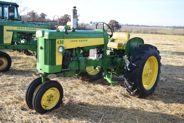 Image of John Deere 430 equipment image 2