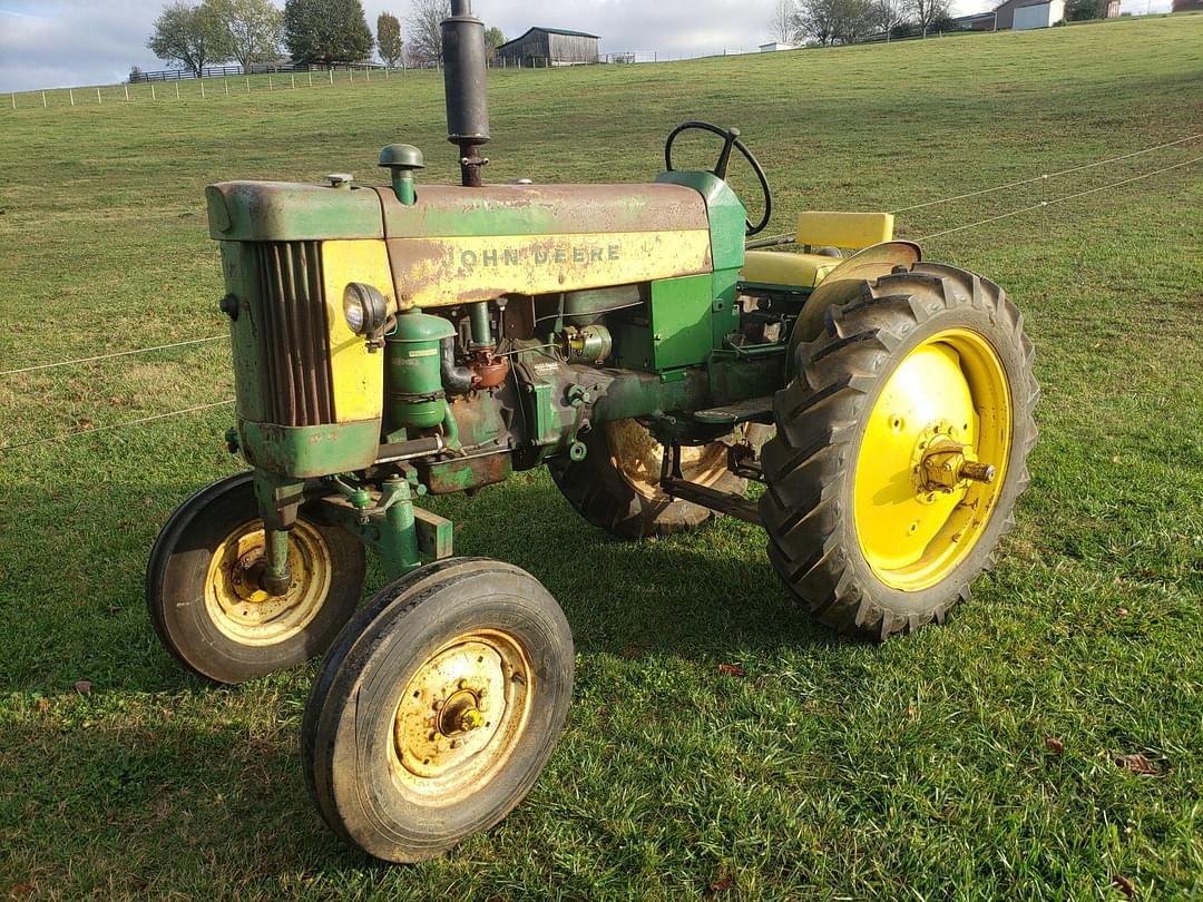 Image of John Deere 430 Primary image