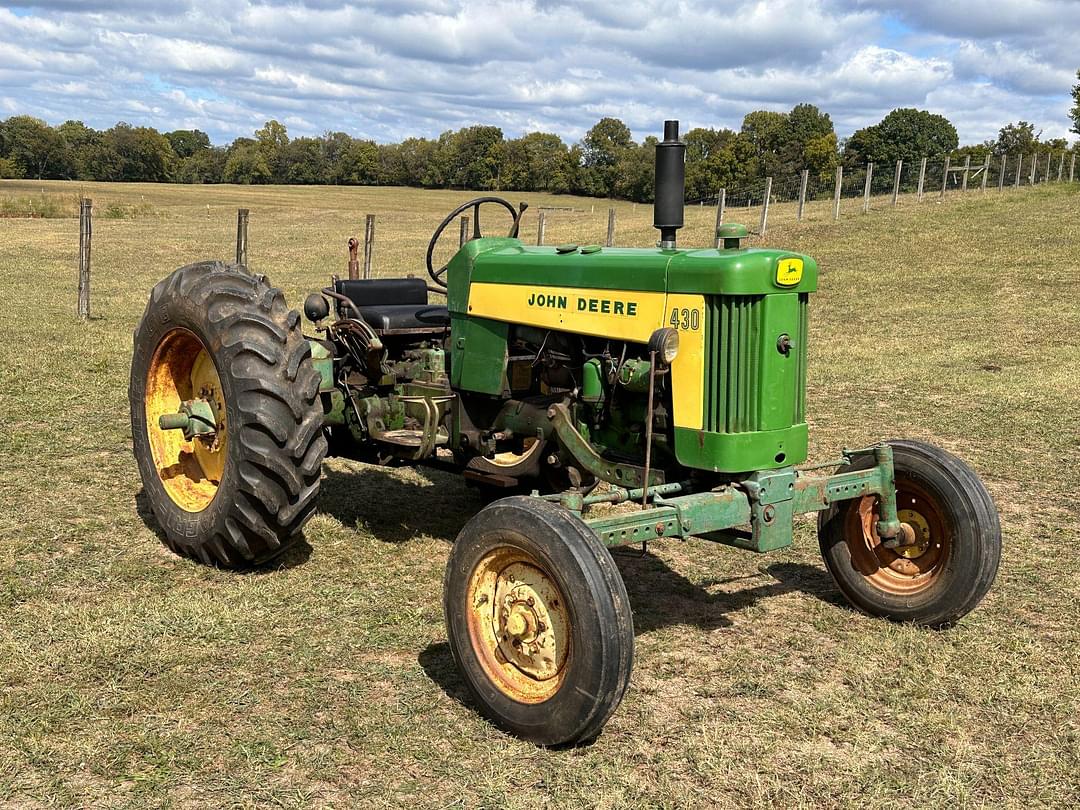 Image of John Deere 430 Primary image