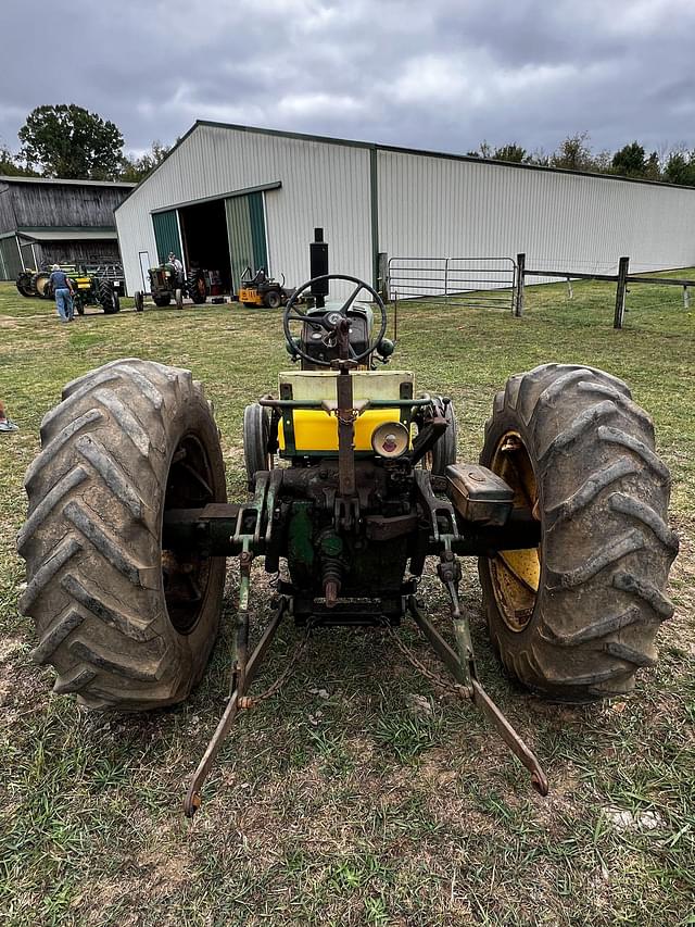 Image of John Deere 430 equipment image 4