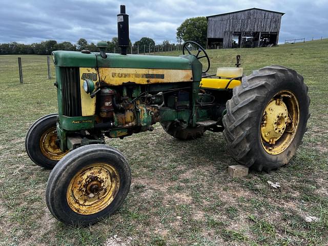 Image of John Deere 430 equipment image 2