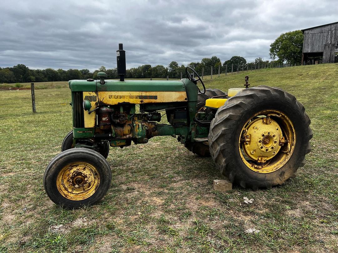 Image of John Deere 430 Primary image