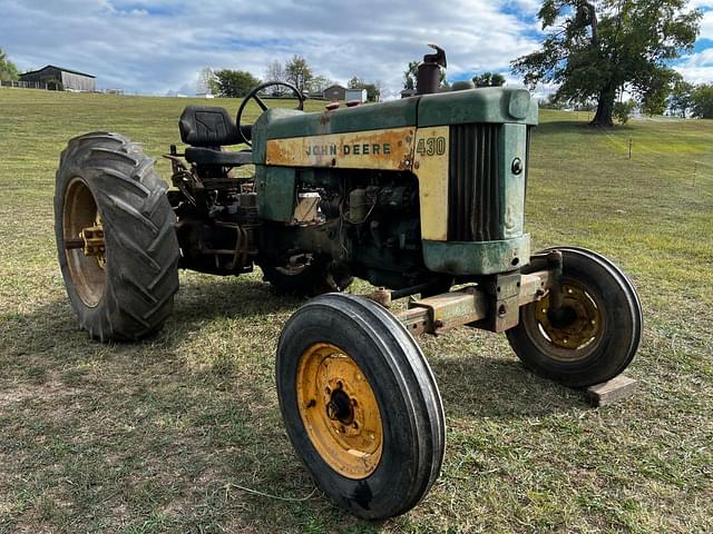 Image of John Deere 430 equipment image 2