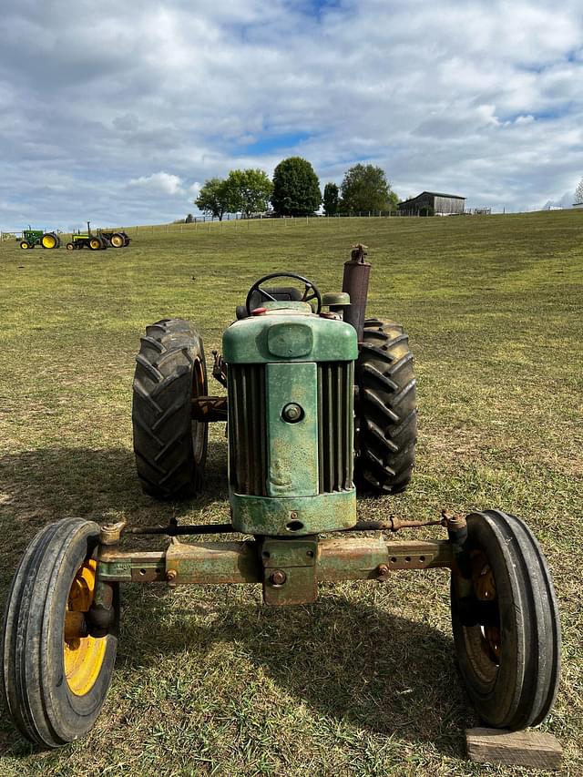 Image of John Deere 430 equipment image 3