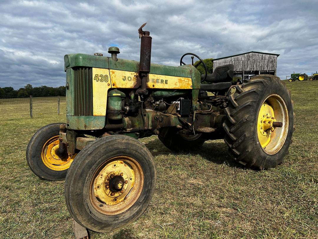 Image of John Deere 430 Primary image