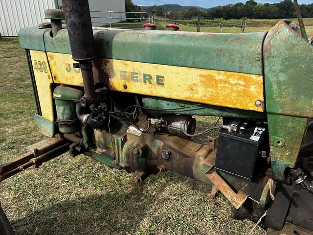 Image of John Deere 430 equipment image 1