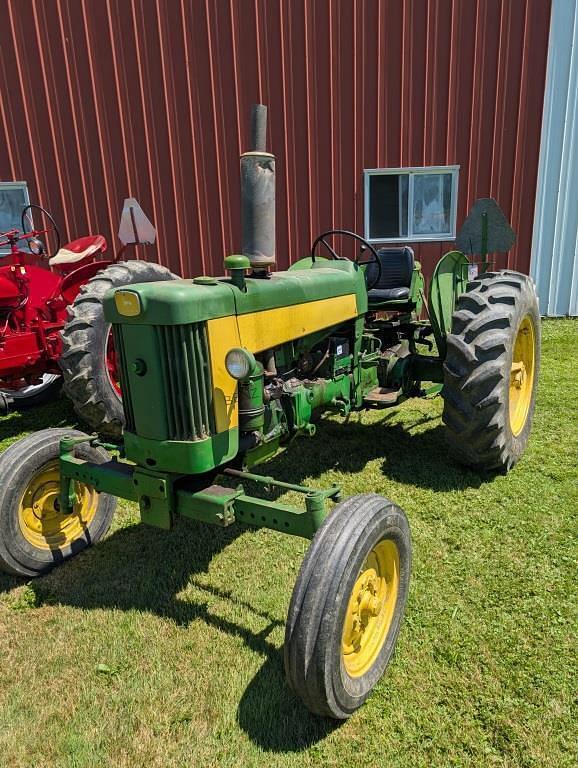 Image of John Deere 430W equipment image 1