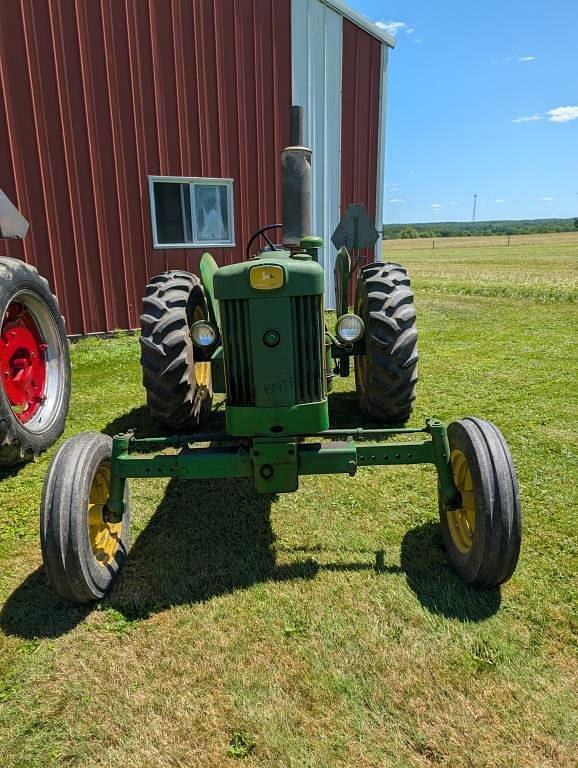 Image of John Deere 430W equipment image 2