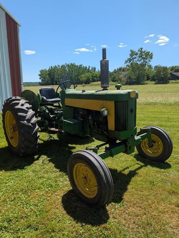 Image of John Deere 430W Primary image