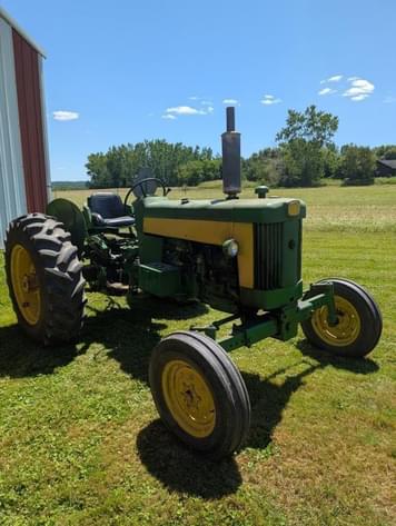 Main image John Deere 430W