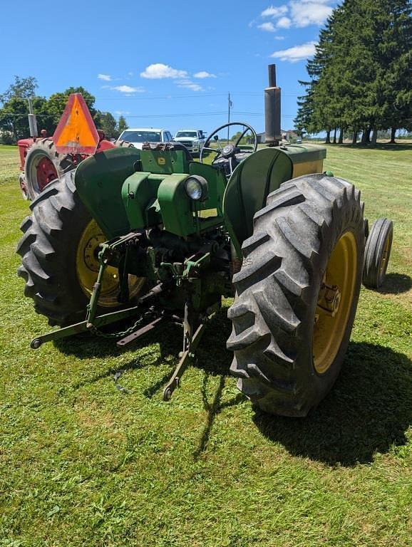 Image of John Deere 430W equipment image 4