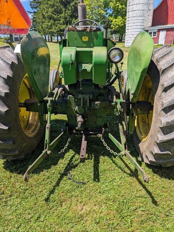 Image of John Deere 430W equipment image 3