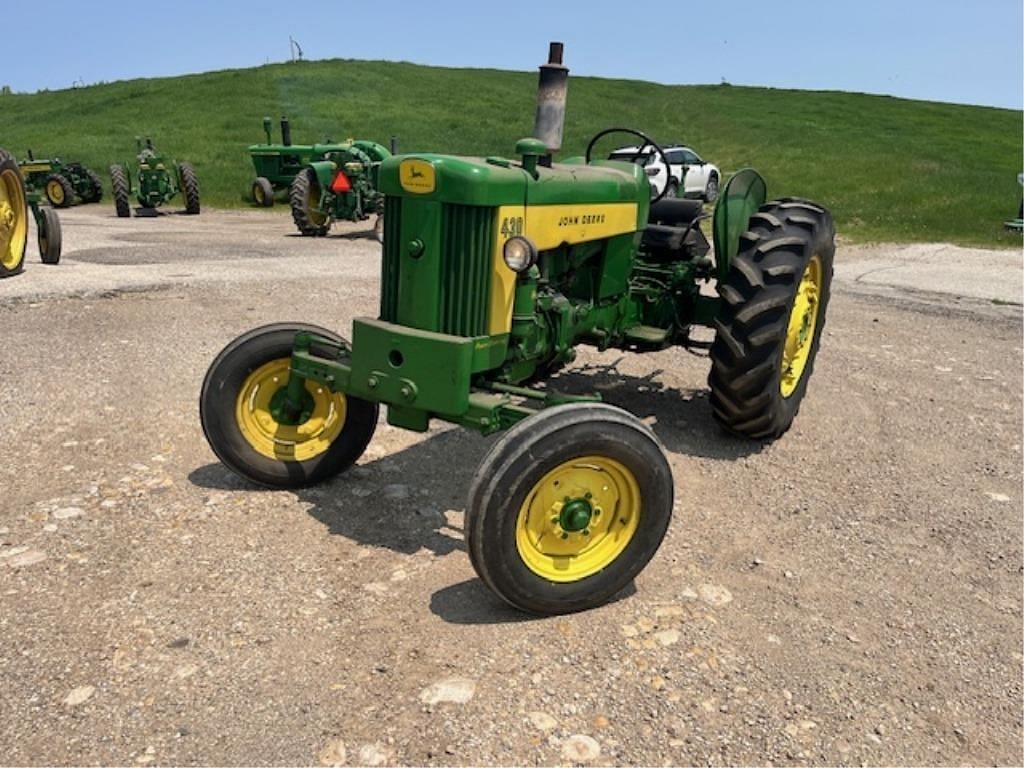 Image of John Deere 430 Primary image