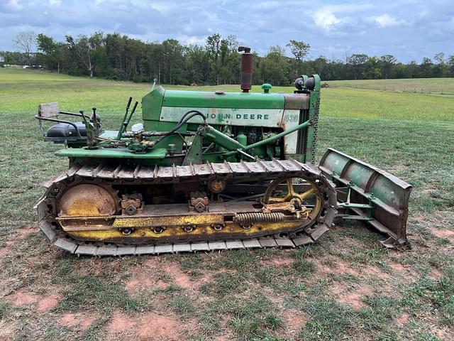 Image of John Deere 430 equipment image 4