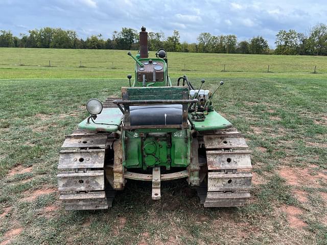 Image of John Deere 430 equipment image 2