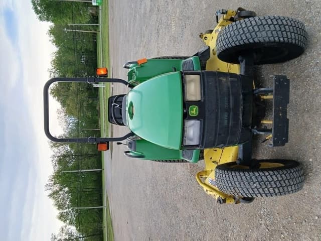 Image of John Deere 4300 equipment image 2