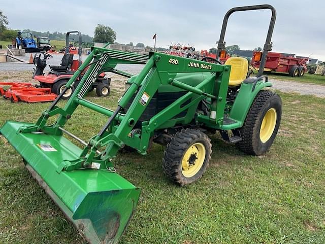 Image of John Deere 4300 equipment image 1